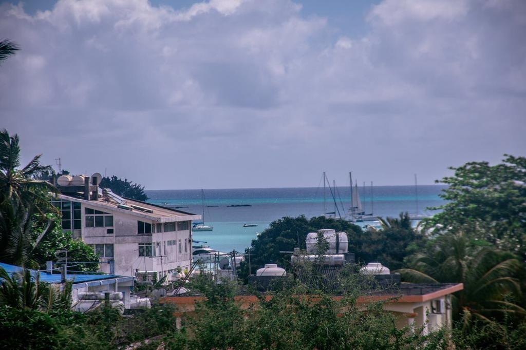 The Palm Residence Grand-Baie Exterior photo