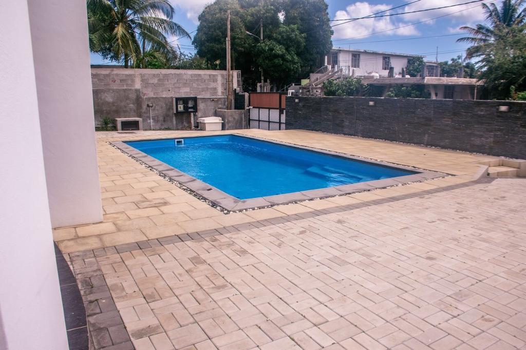 The Palm Residence Grand-Baie Exterior photo