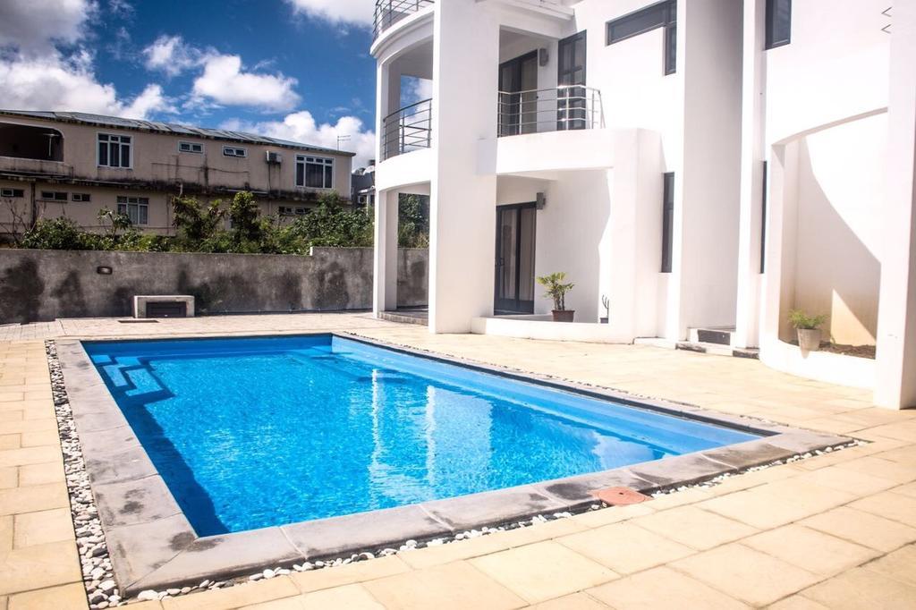 The Palm Residence Grand-Baie Exterior photo